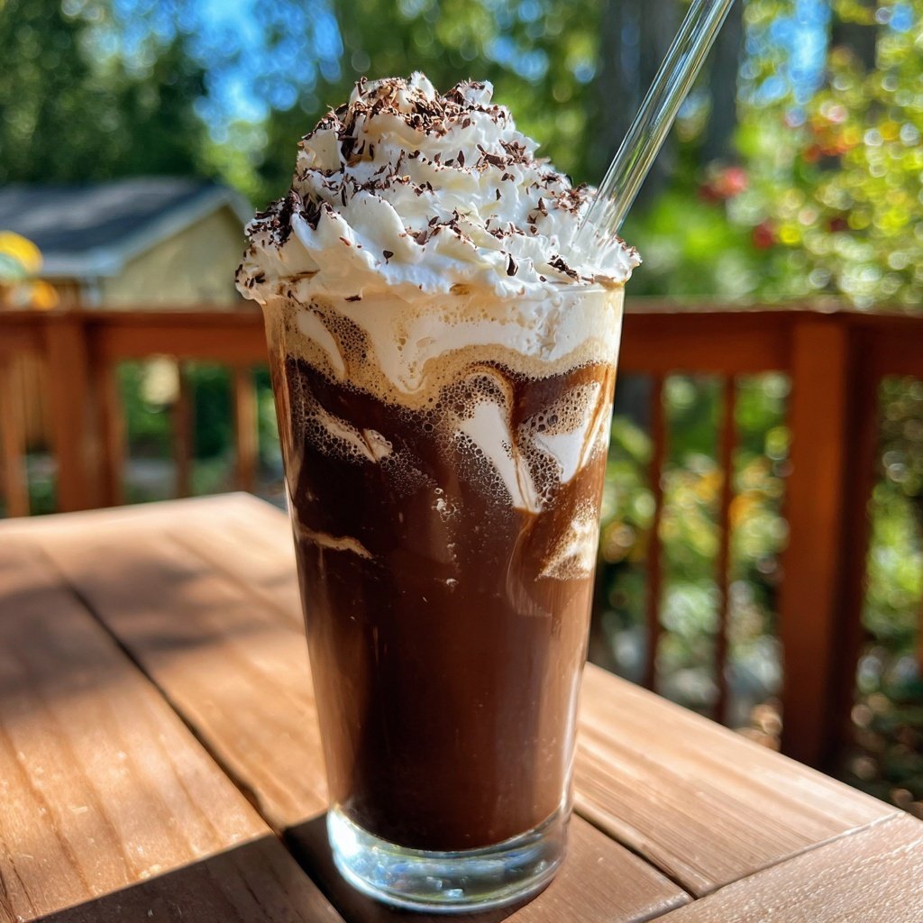 Cold Brew Mocha Madness