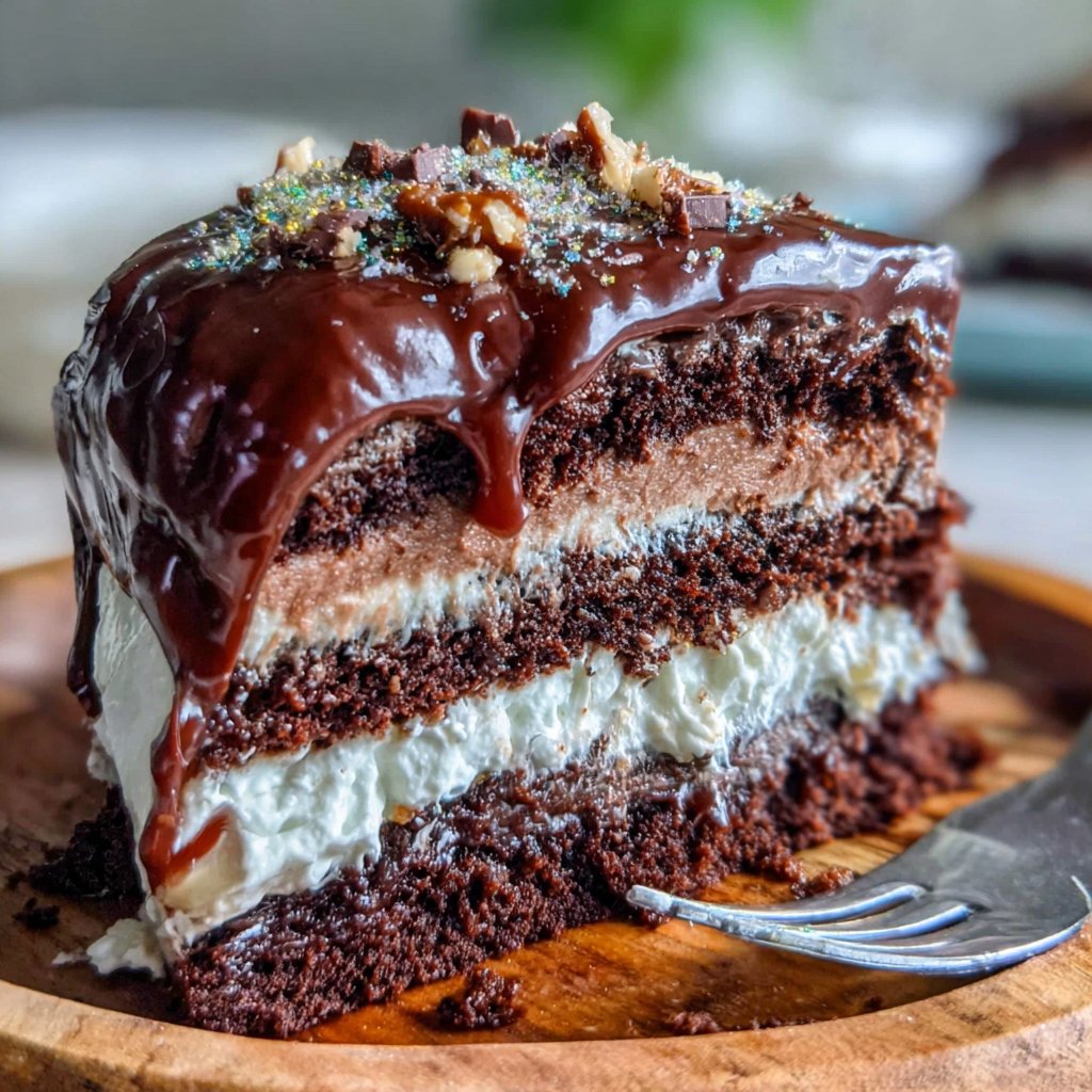 Graduation Success Chocolate Ganache